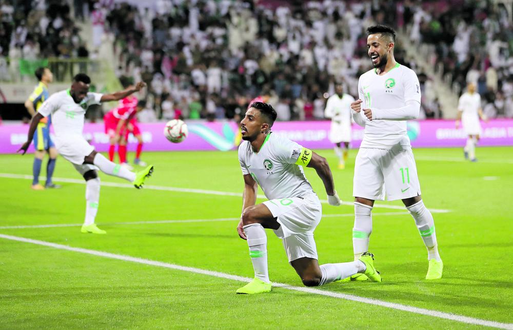 المنتخبات العربية تطمع في اللقب الآسيوي