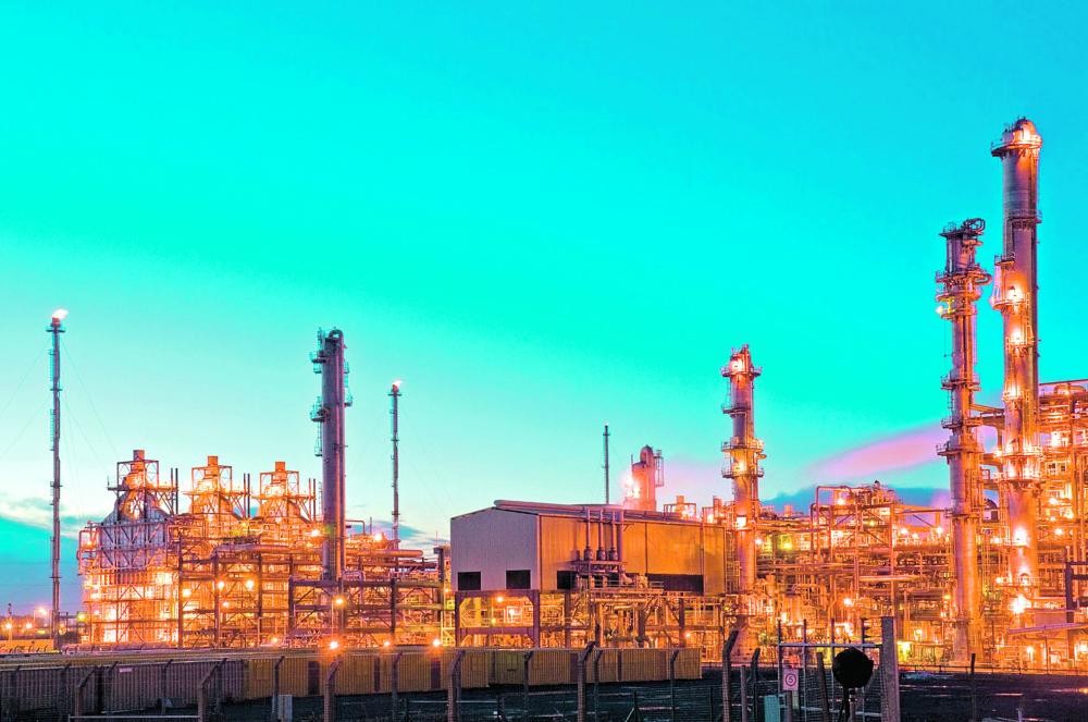 مليون م3.. المياه المستهلكة في المنشآت الصناعية978.8