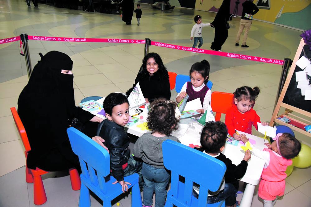 «تغذية الأطفال» أولى فعاليات تخصصي الدمام في 2019