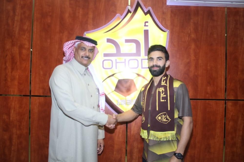 أحد يخالص عبدالغني ويتعاقد مع فوزير