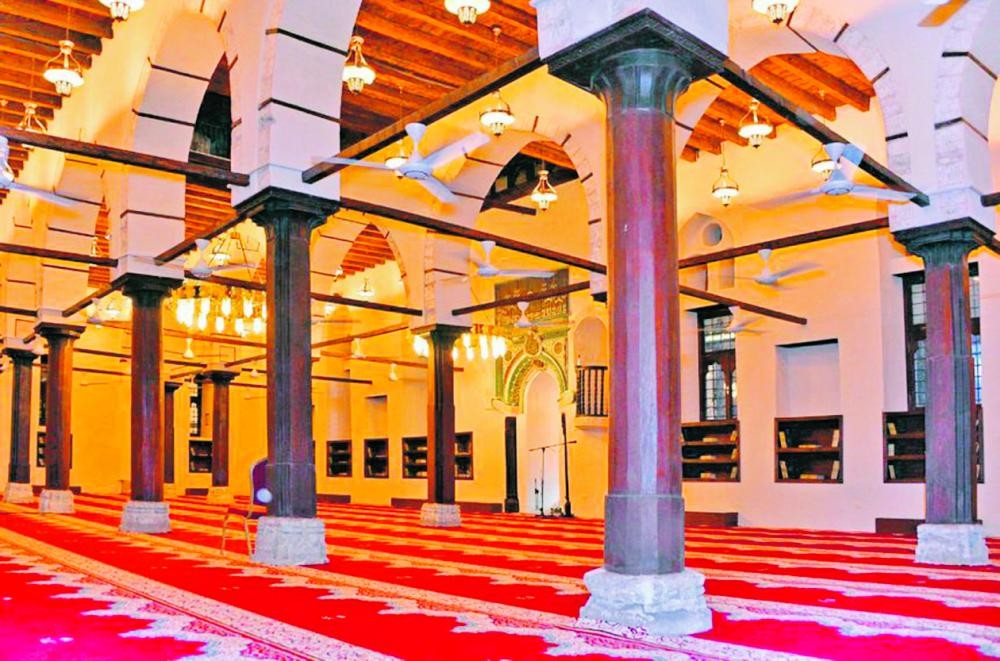 مساجد جدة القديمة.. تحف معمارية نادرة وتاريخ مدينة مضيء