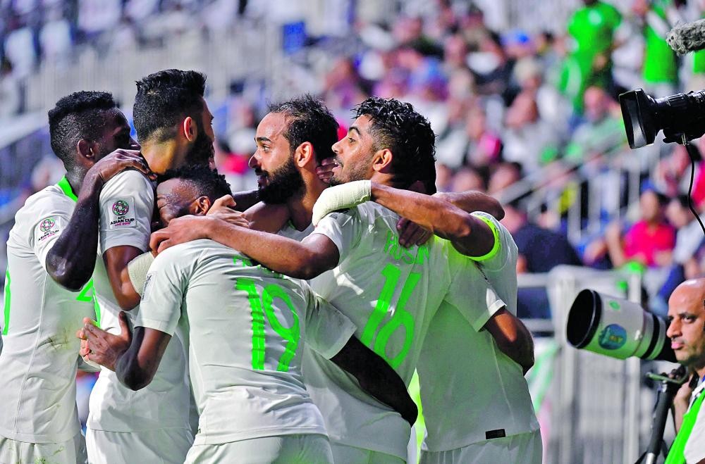 عطيف: الالتزام سر انتصارات الأخضر