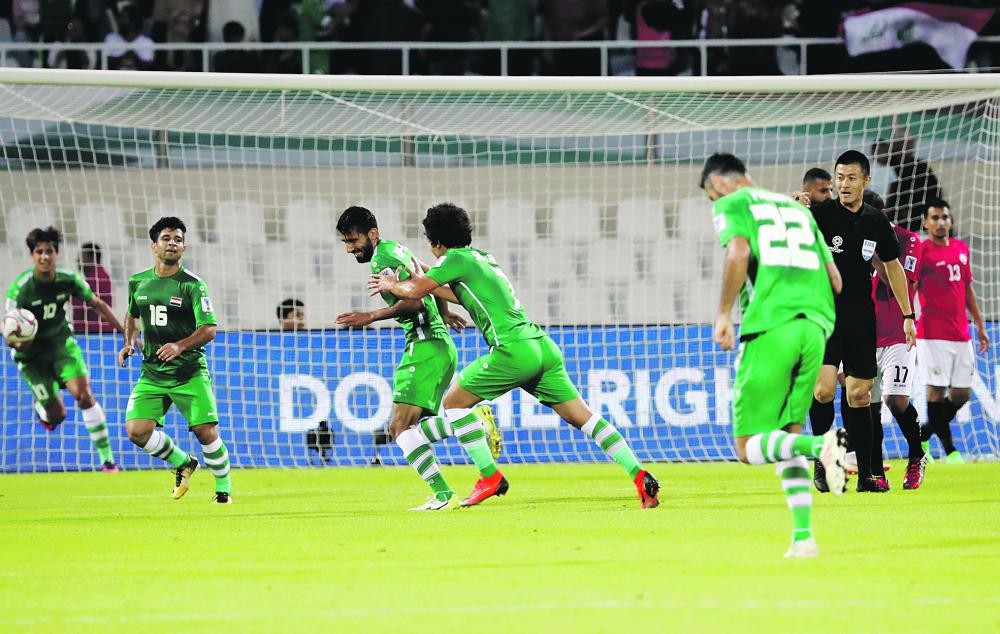 كأس آسيا تبدأ مرحلة الحسابات المعقدة