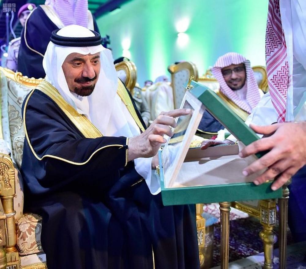 بالصور.. أمير نجران يدشّن «أسبوع التلاحم»