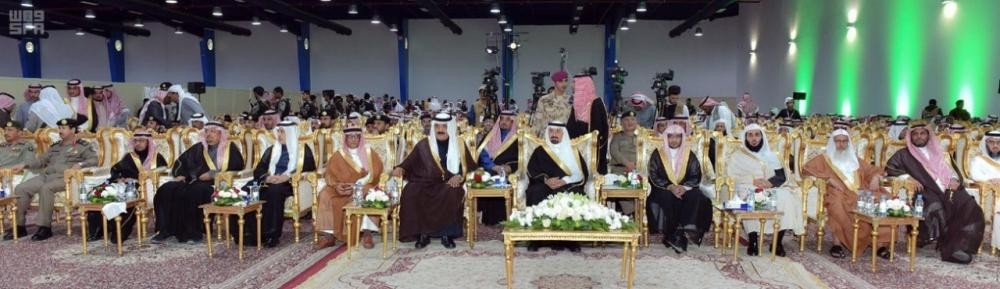 بالصور.. أمير نجران يدشّن «أسبوع التلاحم»