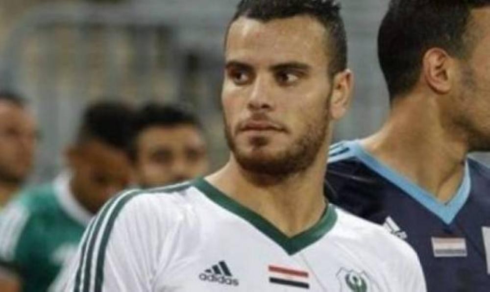 أحد يتعاقد مع المصري أحمد جمعة