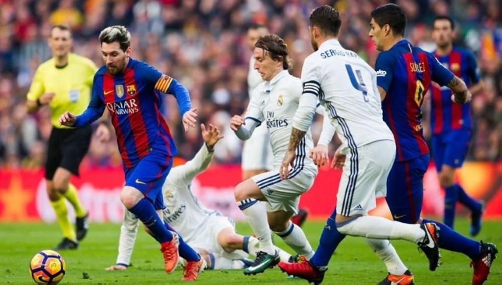 2 مارس ..'الـكلاسيكو'الثاني بين ريال وبرشلونة