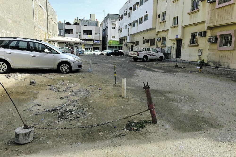 «عدامة» الدمام.. ينتظر إعادة تأهيله وإنهاء معاناة قاطنيه