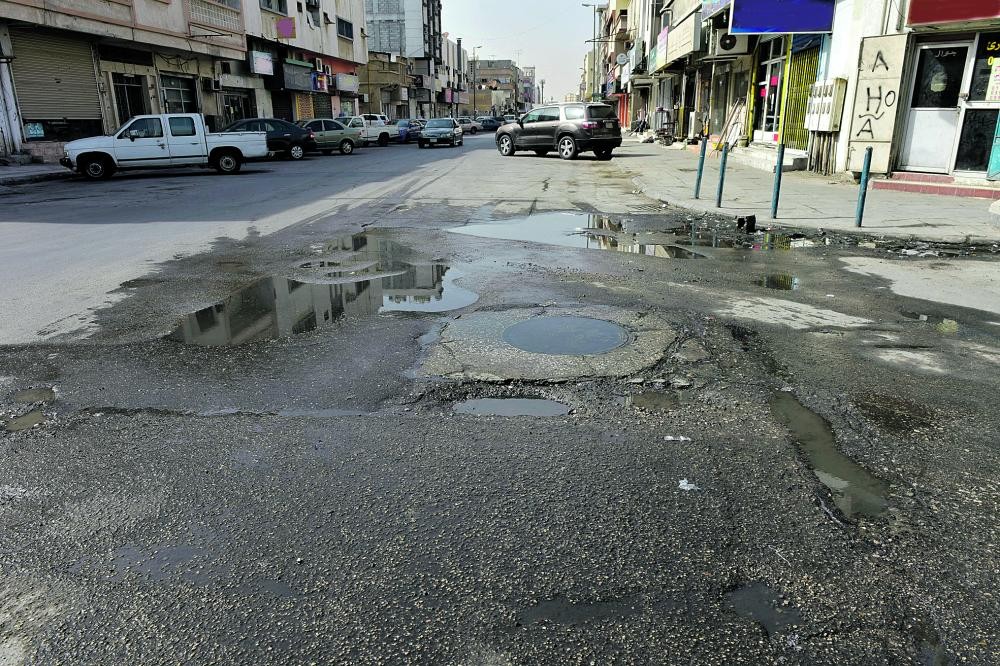 «عدامة» الدمام.. ينتظر إعادة تأهيله وإنهاء معاناة قاطنيه