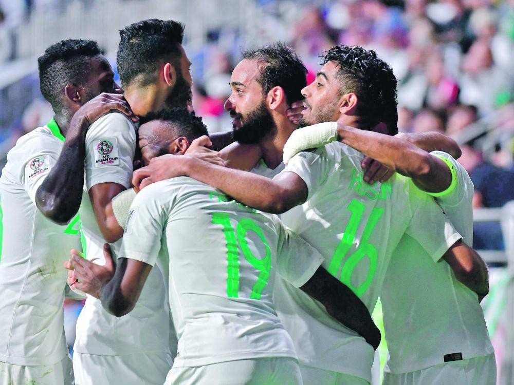 أبطال ورجال.. «وهذي عوايدكم»