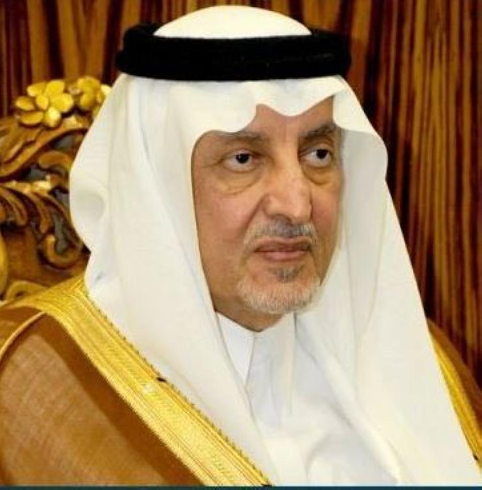 أمير مكة يطلق التيار الكهربائي لمخططات ولي العهد
