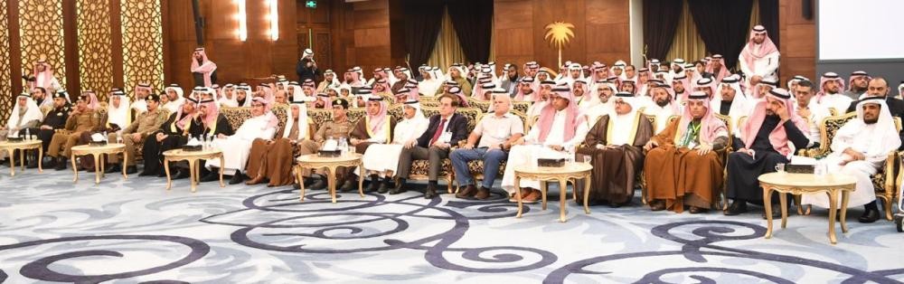 أمير الشرقية يكرّم الفائزين بجائزة السائق المثالي