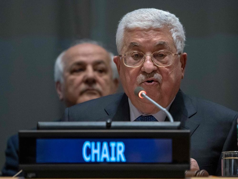 فلسطين تتولى رسميًا رئاسة مجموعة الـ 77 والصين