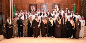 أمير الشرقية يكرّم الفائزين بجائزة السائق المثالي