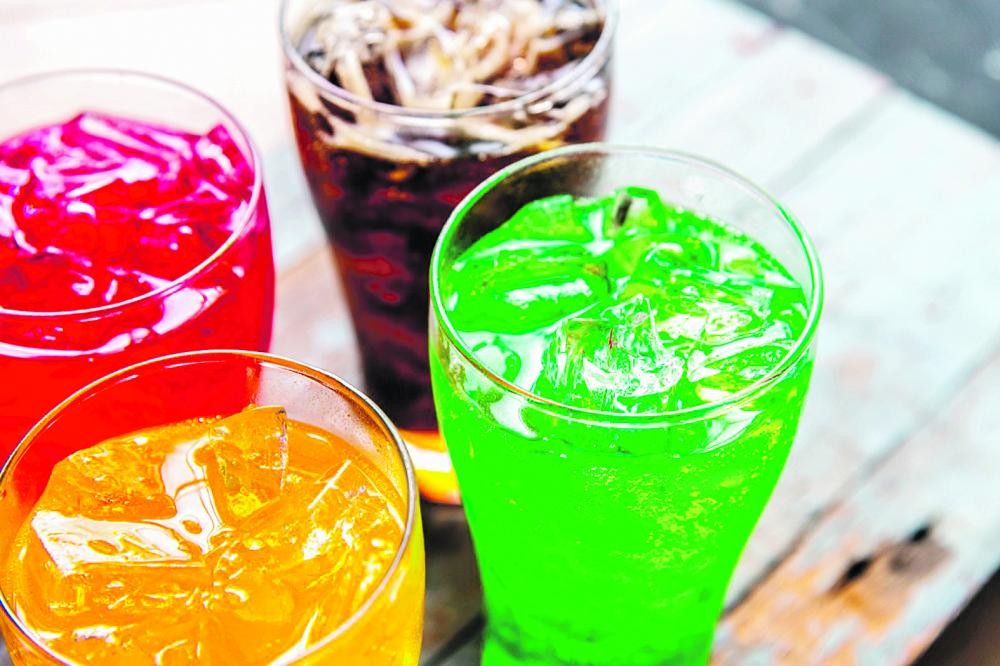 لصحة كليتك لا تشرب الصودا