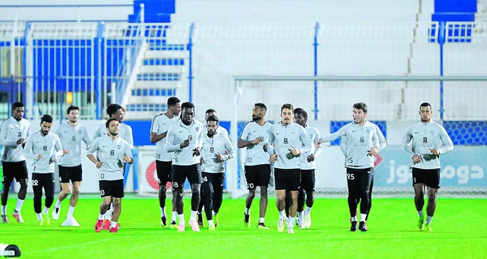 الهلال والاتحاد مرشحان لعبور هجر والوشم