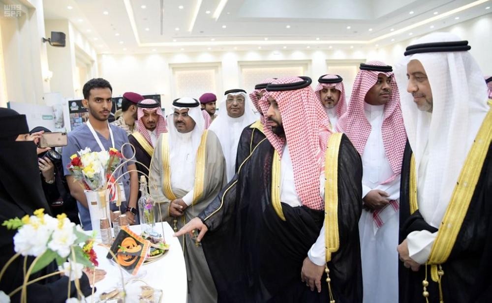 نائب أمير جازان يدشن «المشاركة المجتمعية» 