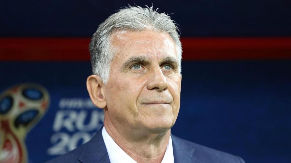 «كيروش» يقترب من تدريب كولومبيا