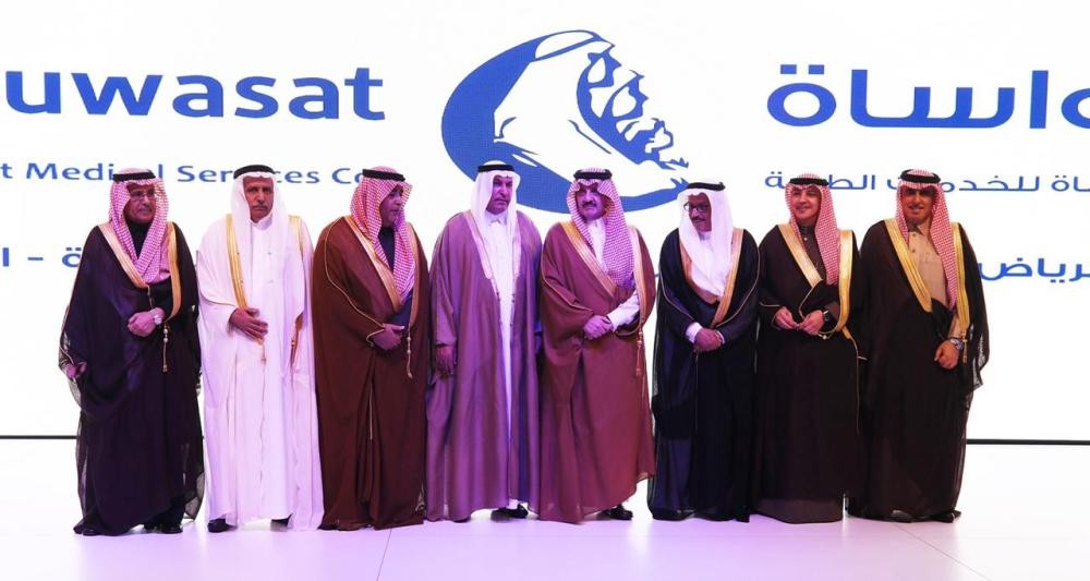 أمير الشرقية يدشن مشاريع «المواساة» للخدمات الطبية