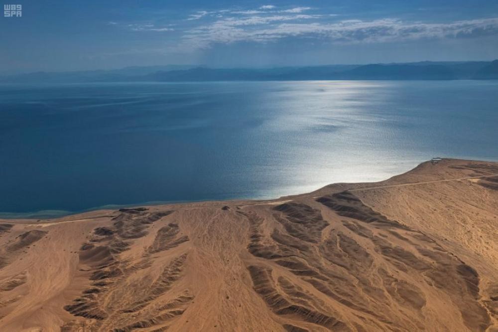 البدء في تطوير «خليج نيوم»