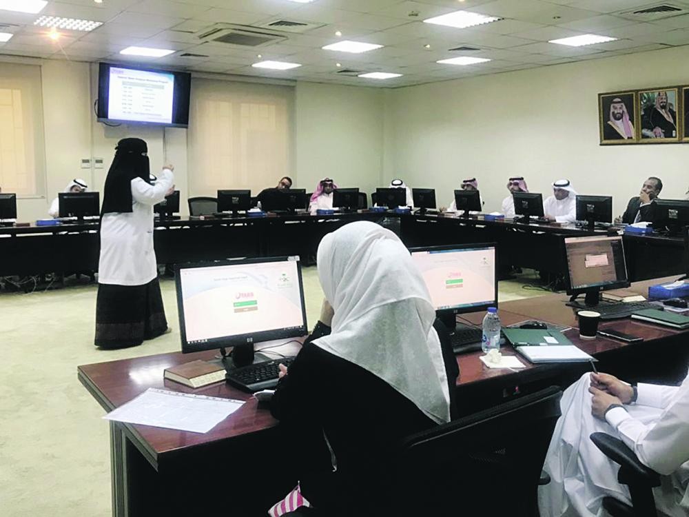 فحص مياه غسيل الكلى بالمملكة في «مراقبة السموم» بالشرقية