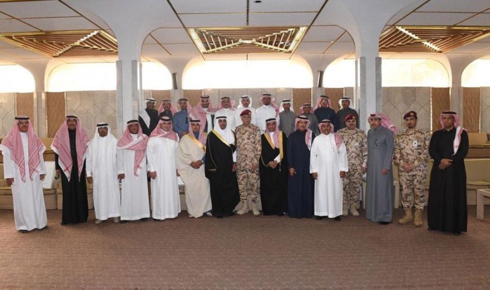 بالصور.. قوات الأمن الخاصة تكرم متقاعديها