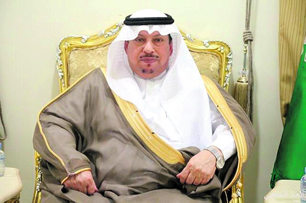 محافظ الخفجي: الترقية دافع لمزيد من العطاء