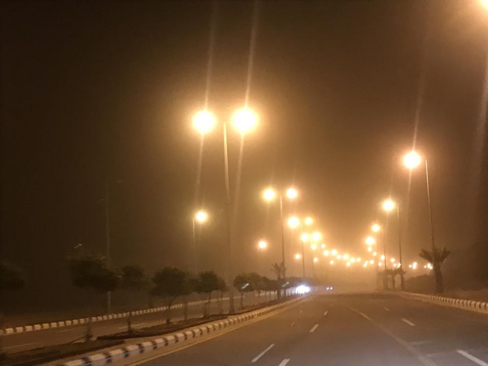 ثلوج ورياح.. مدني تبوك يحذر من التقلبات الجوية