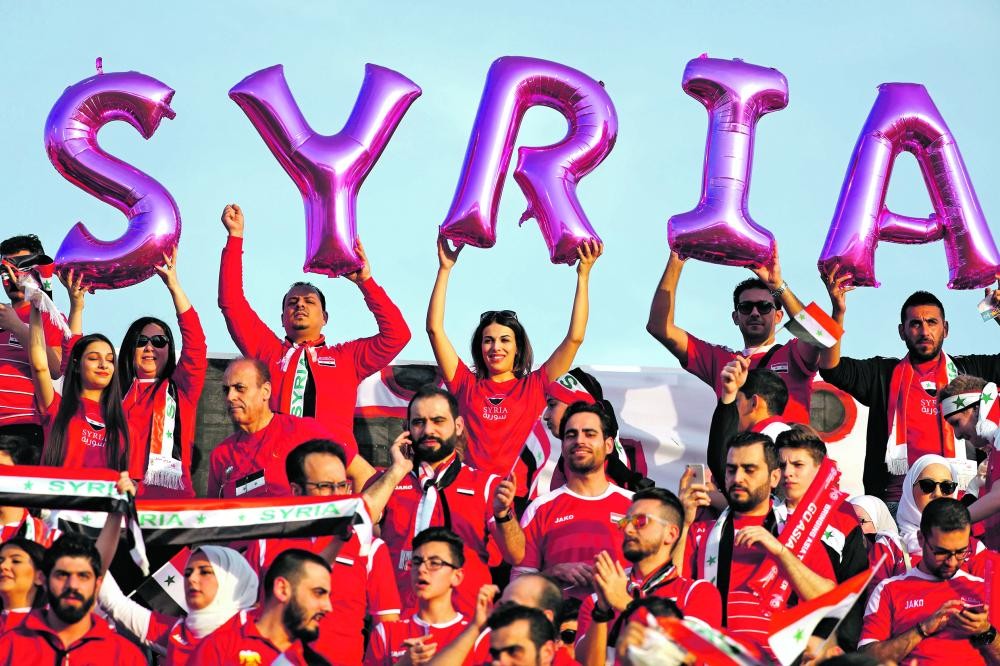 غضب سوري.. يشعل الـ«فيس بوك»