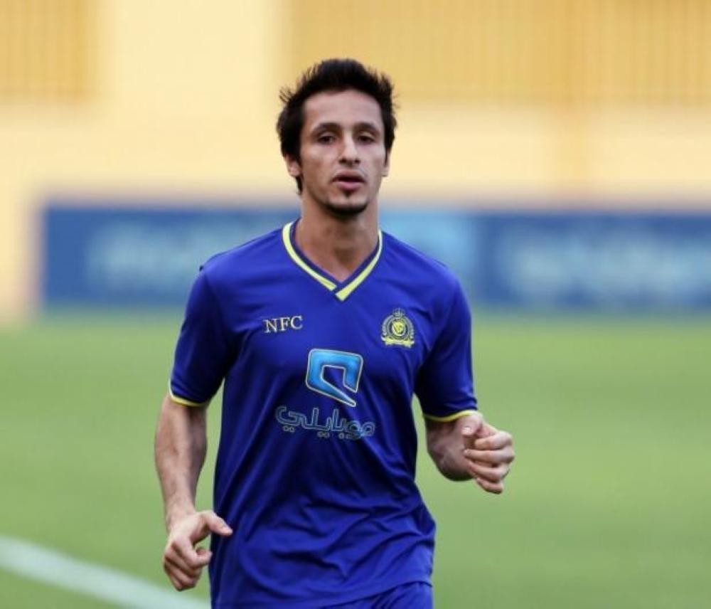 النصر يعاقب الغامدي ويوقع مخالصته السبت