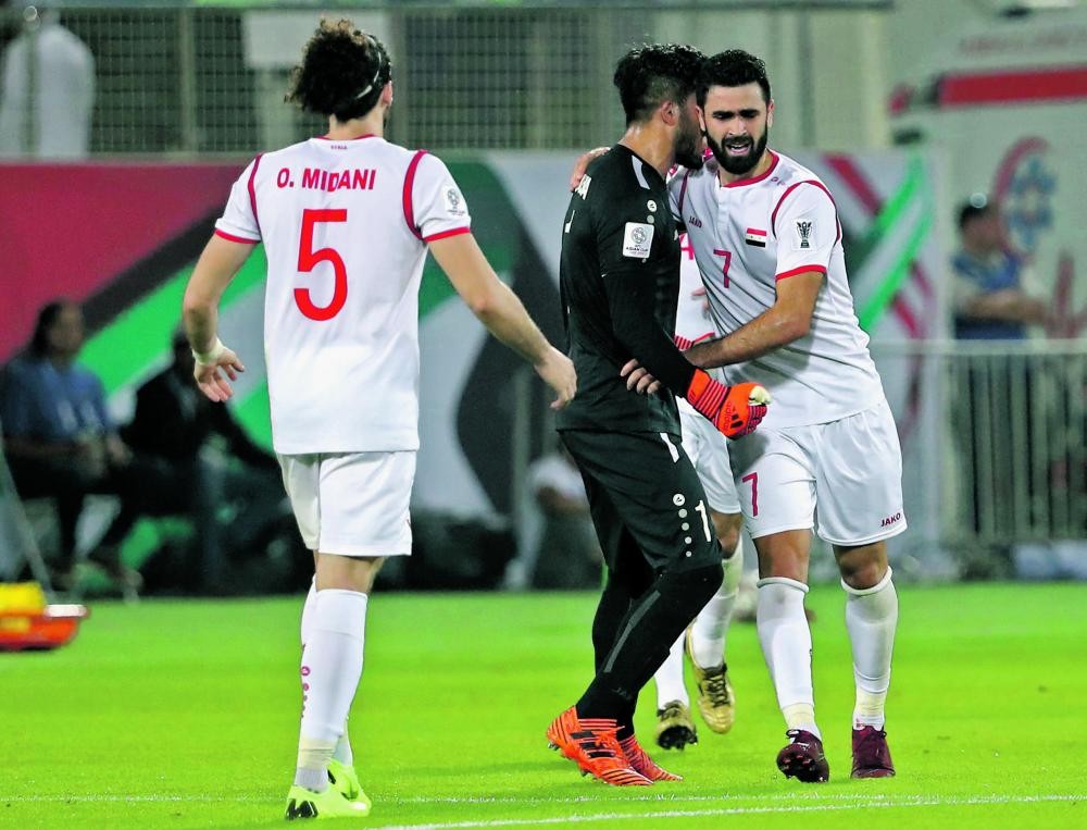 رئيس الاتحاد السوري يغادر المشهد الرياضي