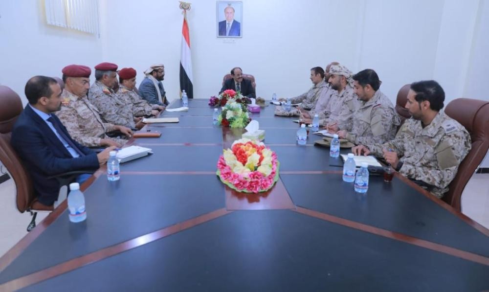 نائب الرئيس اليمني: لا تراجع عن استعادة الدولة