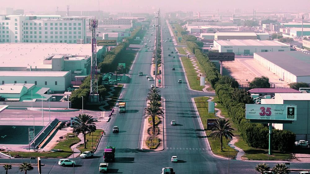 8500 زيارة تفتيشية للجودة بالمدن الصناعية في 2018