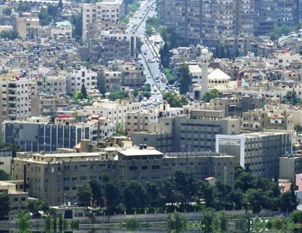 انفجار إرهابي يهز العاصمة السورية