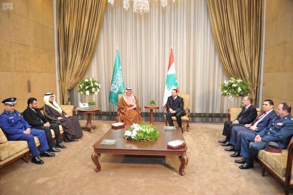وزير المالية يصل بيروت و