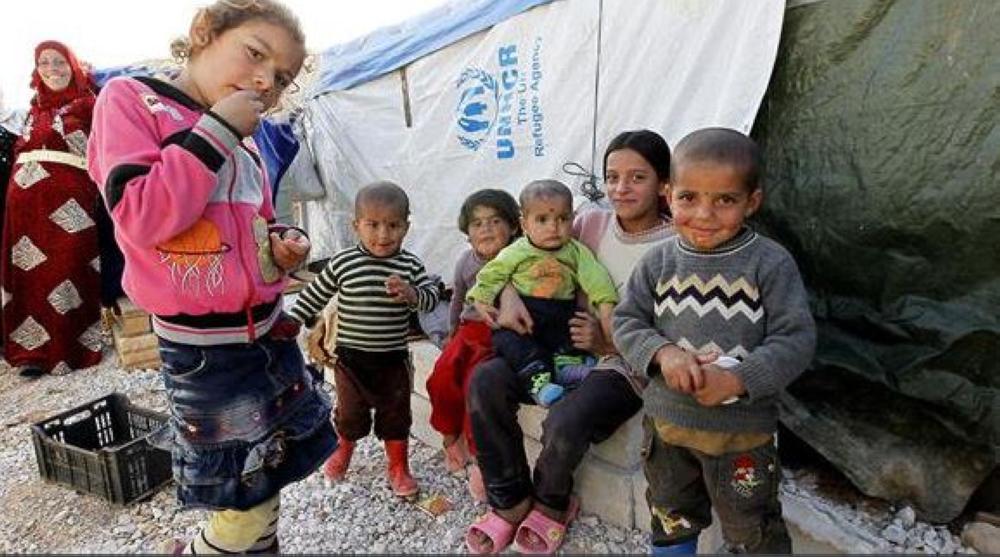الأونروا': 110 آلاف لاجئ فلسطيني غادروا سوريا