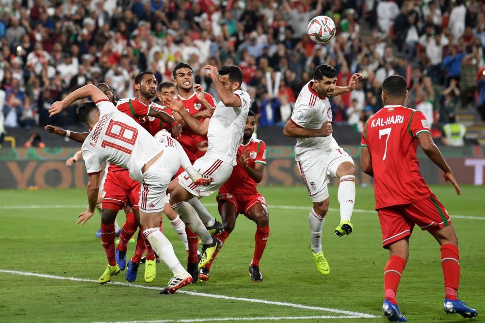عُمان تودع كأس آسيا