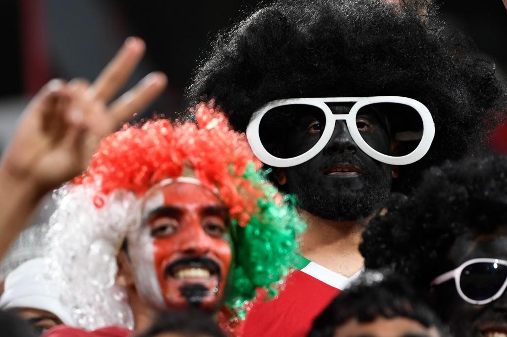 عُمان تودع كأس آسيا