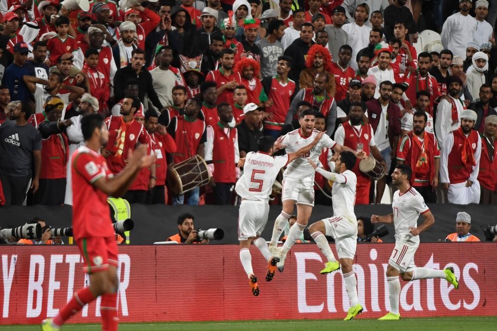 عُمان تودع كأس آسيا