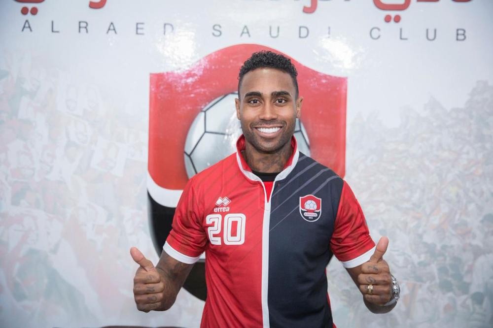 «الرائد» يتعاقد مع البرازيلي «كانو»
