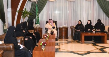 أمير الشرقية : شابات الأعمال يقدمن دوراً مهماً للمجتمع