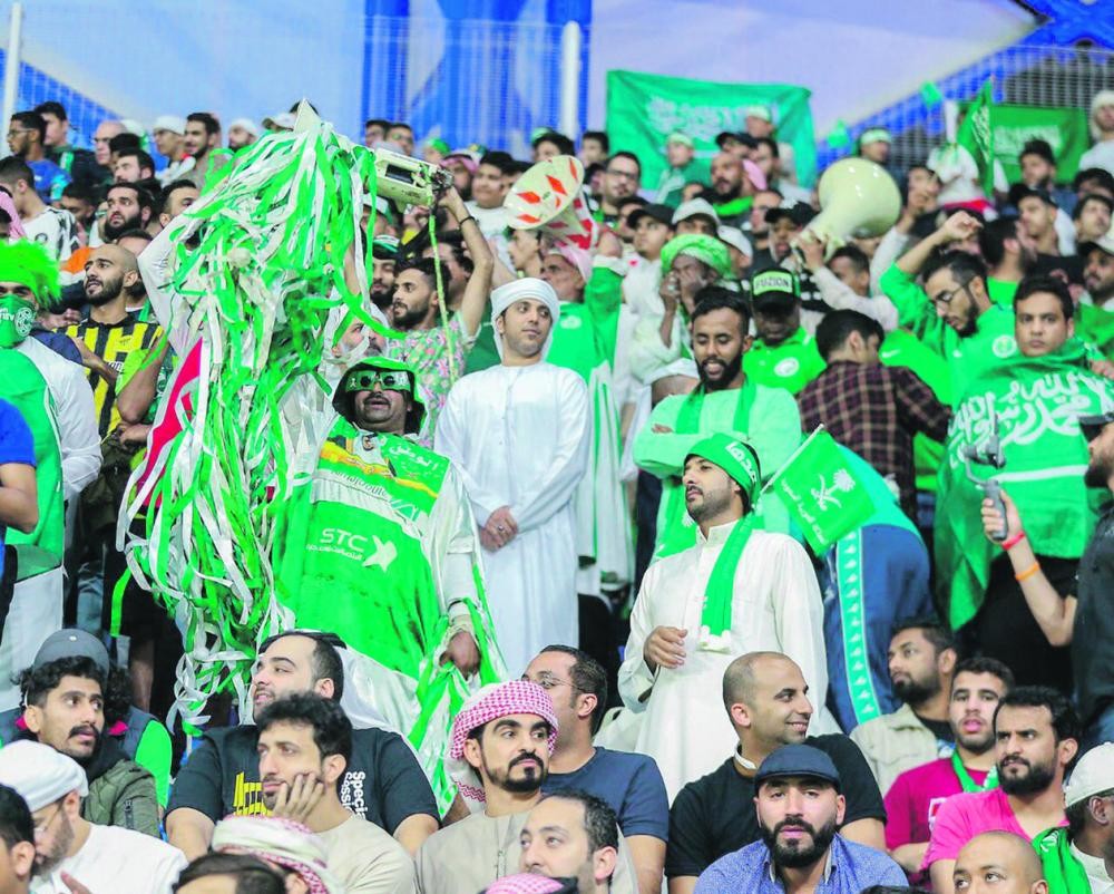 ذكريات «2007» تحفز الأخضر لتجاوز الساموراي