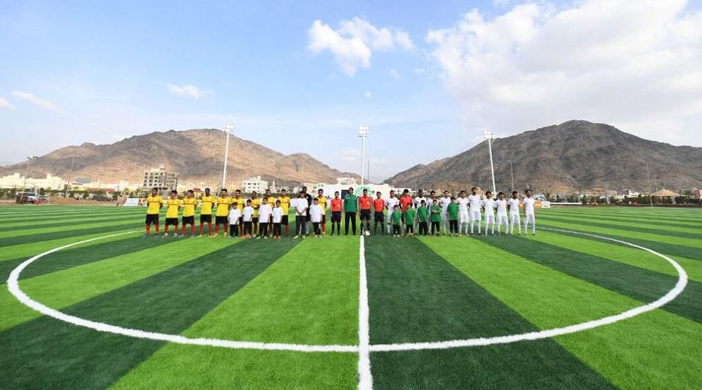 انطلاق دورة «شهداء الوطن» في عسير