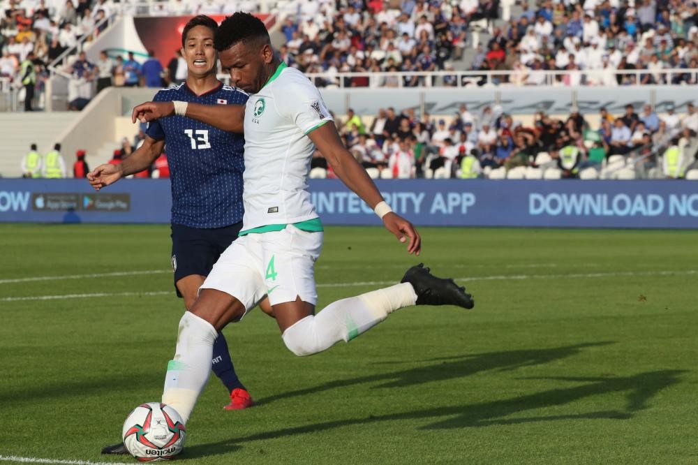 كأس آسيا : اليابان تهزم الأخضر بهدف وحيد