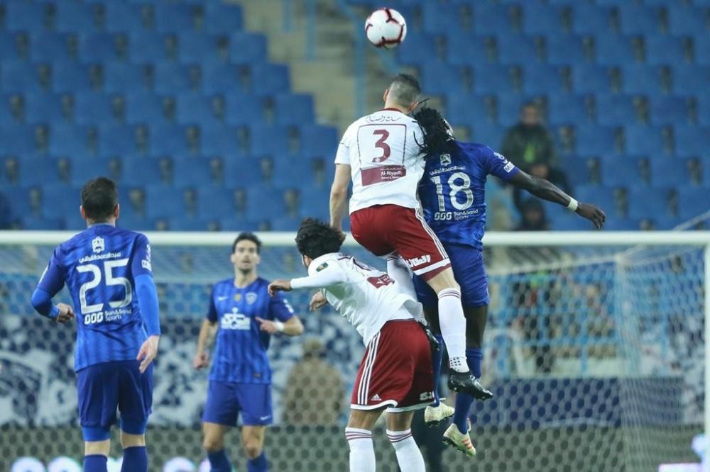الهلال يقلب النتيجة على الفيصلي ويتأهل إلى ربع النهائي