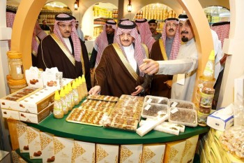 أمير الشرقية يدشن مهرجان 