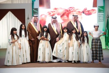 أمير الشرقية يدشن مهرجان 