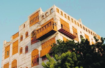 حارات جدة القديمة إرث وطني ومزار للسياح