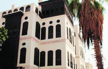 حارات جدة القديمة إرث وطني ومزار للسياح