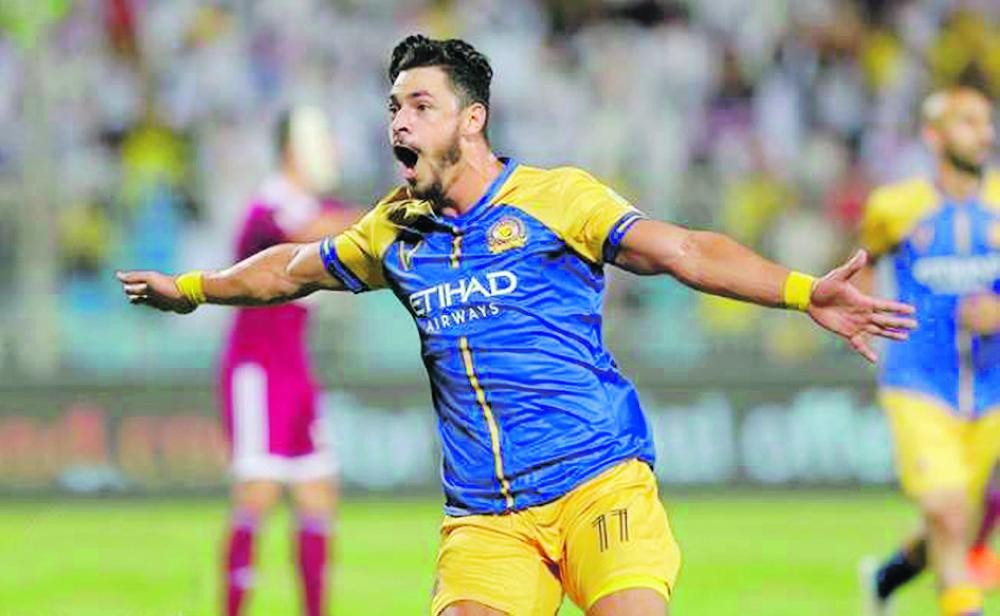 النصر يتفق من أجل الخيبري.. وجوليانو مهدد بالغياب
